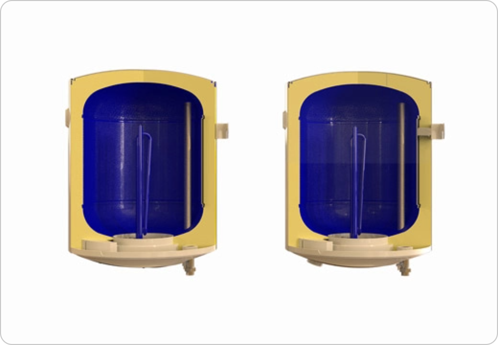Heat Retention Technology