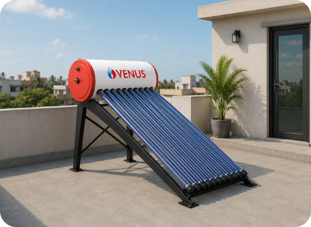 Storage Water Heaters