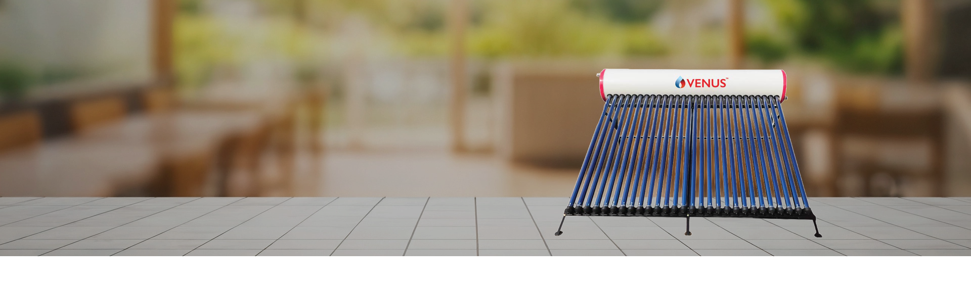 Water Heater Banner