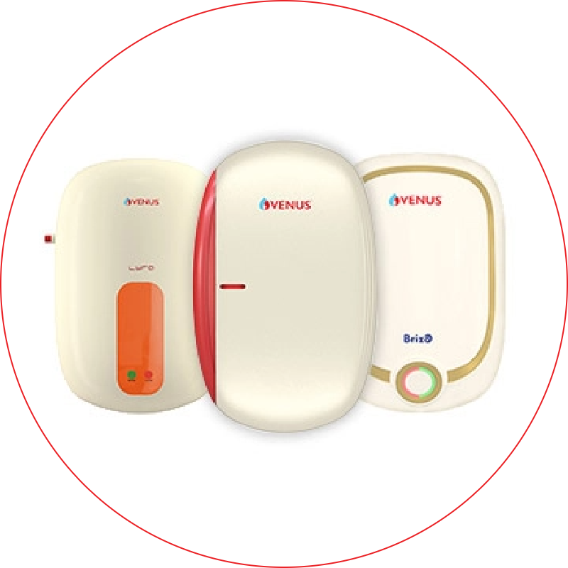 Instant Water Heaters