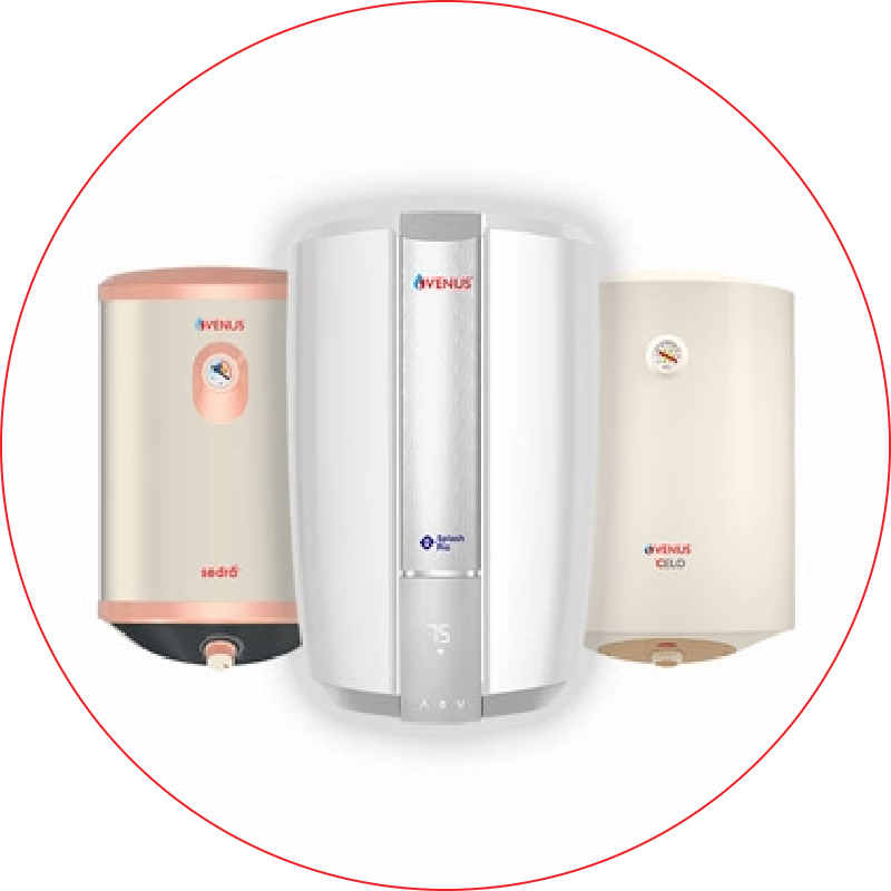 Storage Water Heaters
