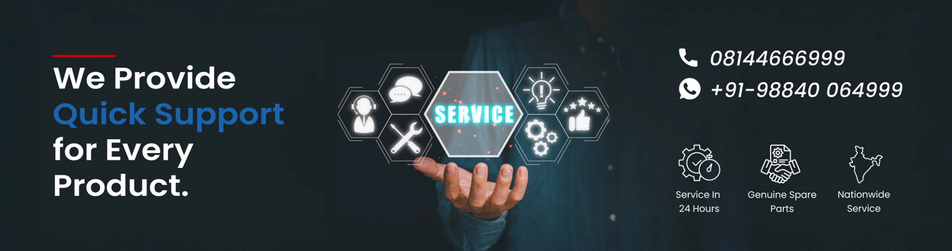 Service Complaints
