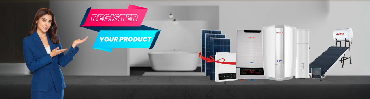 Register Product