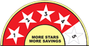5 Stars Rating Product