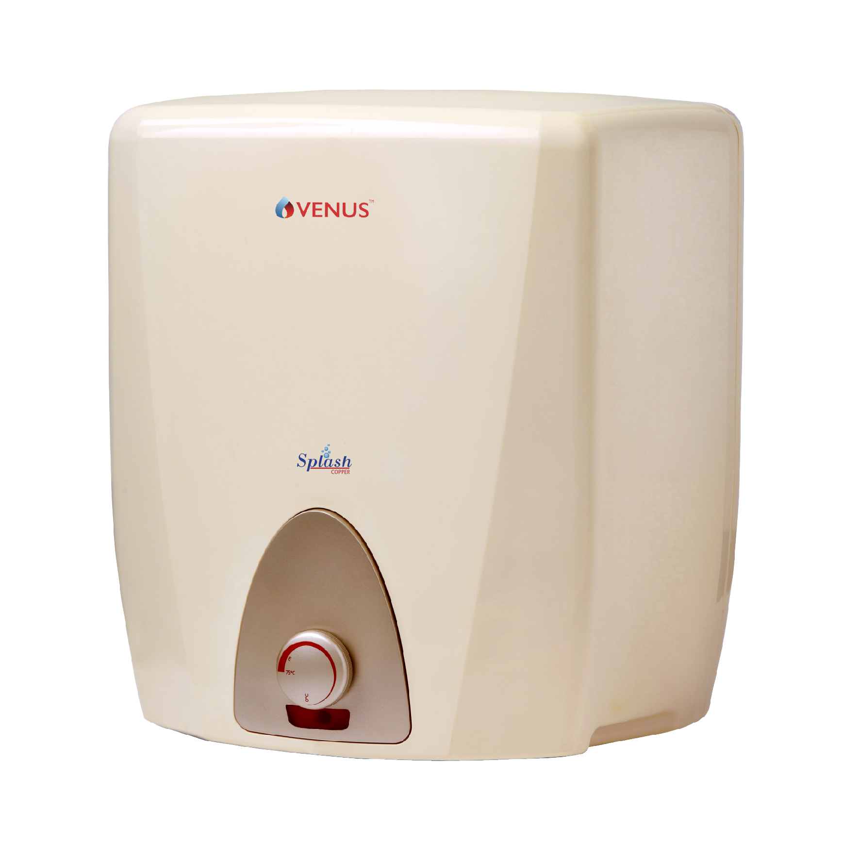 Venus Splash Copper 10 Litre Storage Water Heater