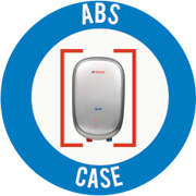 ABS Case, Attractive, Semi Transparent.png