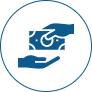 Zero bill icon