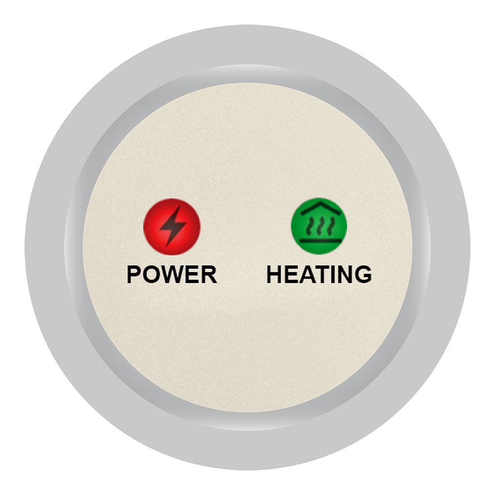 Indicator Lamps- Red - Power , Green - Heating.png