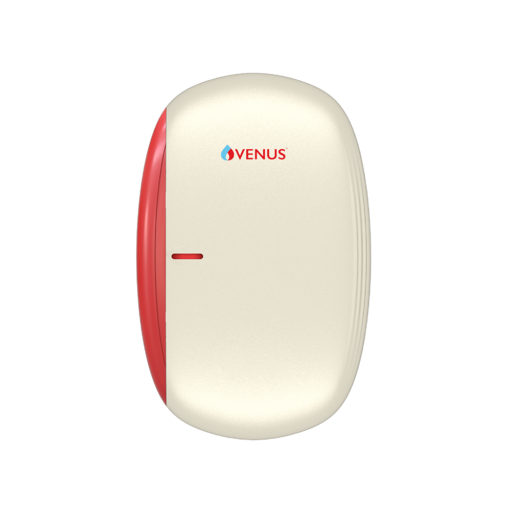 Venus Quanta 3 Litre Instant Water Heater Ivory