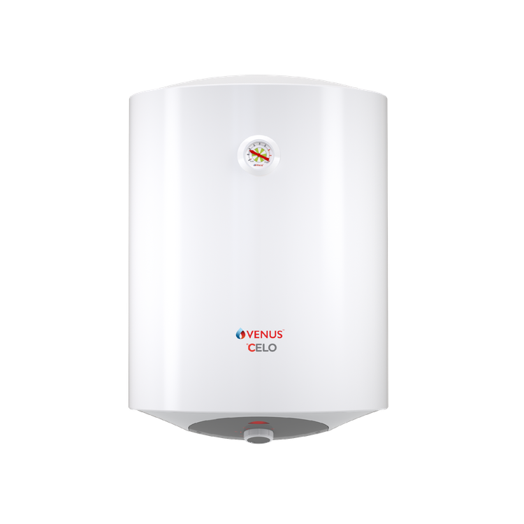 Venus Celo 25 Litre Storage Water (Geyser) White