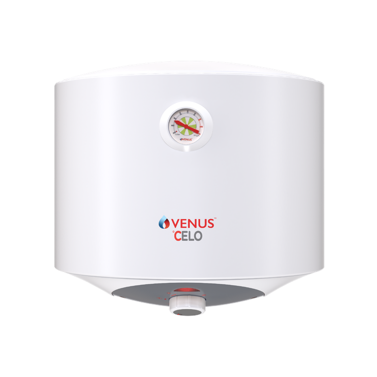 Venus Celo 6 Litre Storage Water (Geyser) white